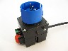 Motorstarter mit Unterspannungsauslösung und Bremse Motorstarter mit Unterspannungsauslösung und Bremse